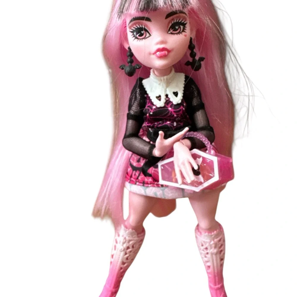 Monster High Doll Lot & Accessories‎ Locker Toys Collectibles Gothic Girls Kids
